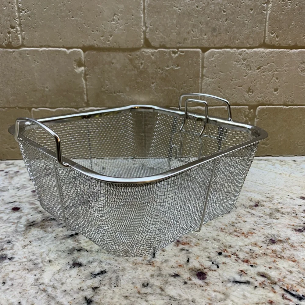 Steamer basket